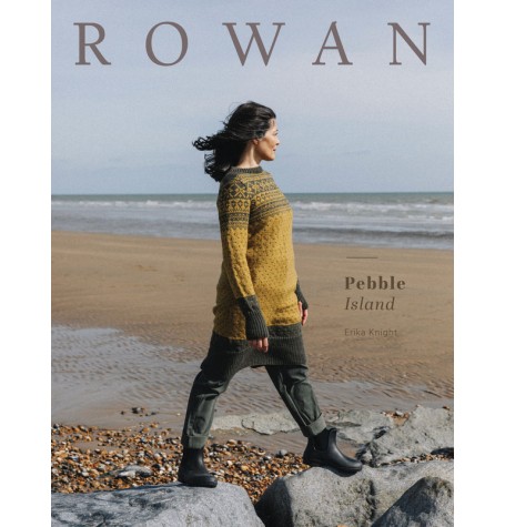 Rowan Pebble Island